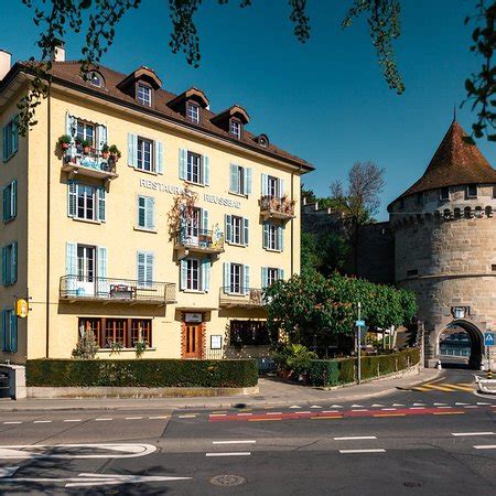 restaurant reussbad|REUSSBAD CHEZ THOMAS, Lucerne